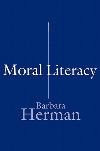 moral literacy