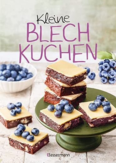 Kleine Blechkuchen - die Besten Backrezepte für Kleine Bleche (in German)