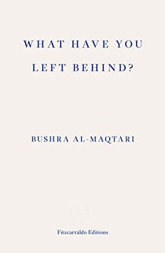 What Have you Left Behind? (en Inglés)