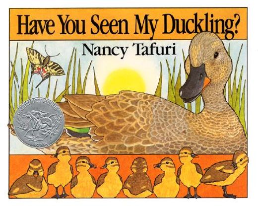 have you seen my duckling? (en Inglés)