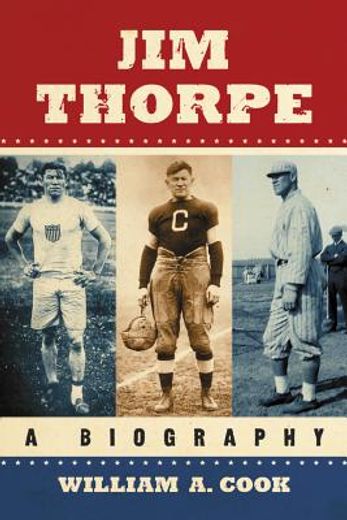 jim thorpe,a biography