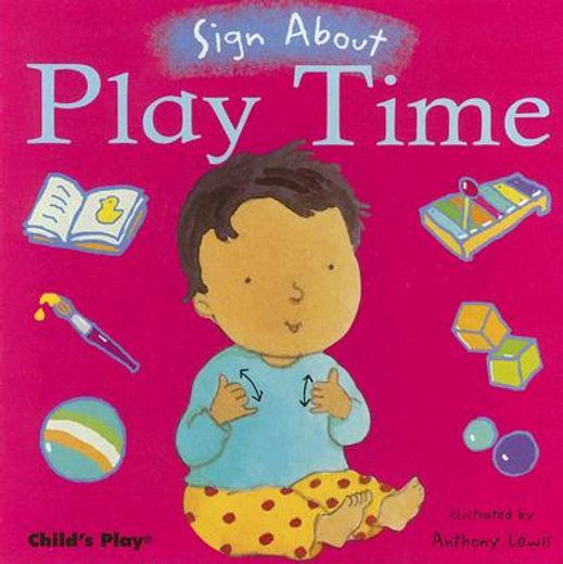 play time (en Inglés)