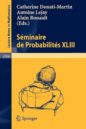 seminaire de probabilites xliii