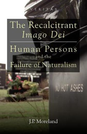 the recalcitrant imago dei,human persons and the failure of naturalism