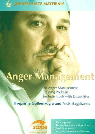 anger management,an anger management training package for individuals with disabilities