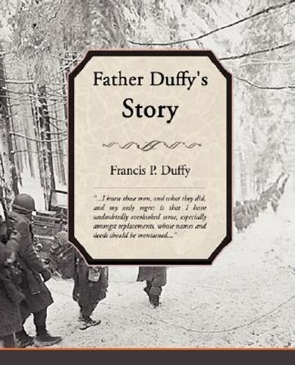 father duffy"s story