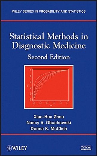 statistical methods in diagnostic medicine (in English)