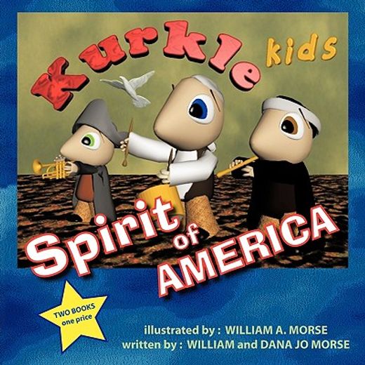 kurkle kids,spirit of america