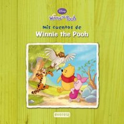 Mis cuentos de Winnie the Pooh. Tomo 2