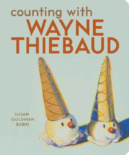 counting with wayne thiebaud (in English)
