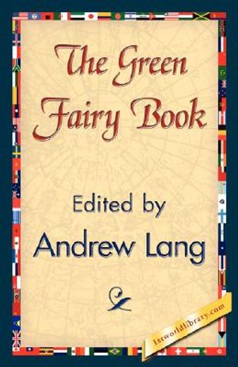 the green fairy book