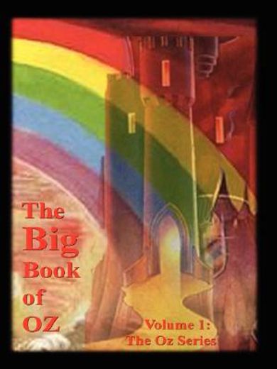 the big book of oz