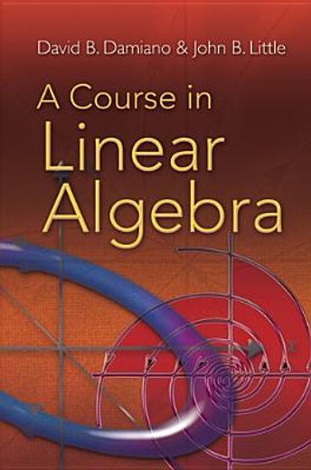 a course in linear algebra (en Inglés)