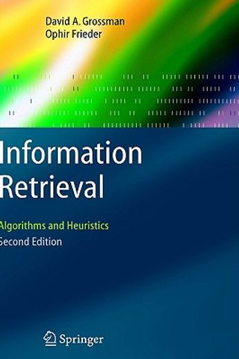 information retrieval,algorithms and heuristics