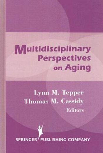 multidisciplinary perspectives on aging