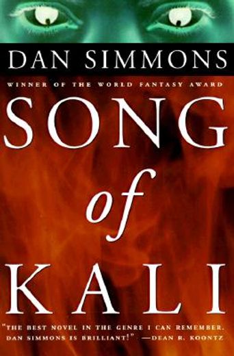 song of kali (in English)