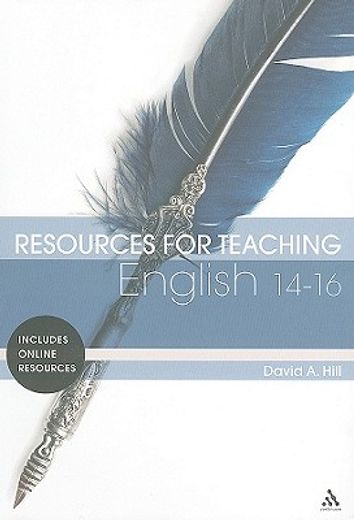 resources for teaching english: 14-16