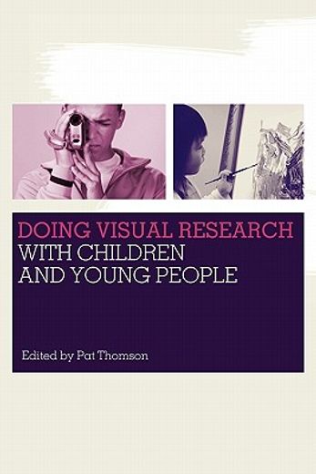 doing visual research with children and young people