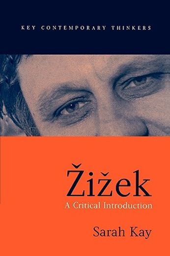 zizek,a critical introduction