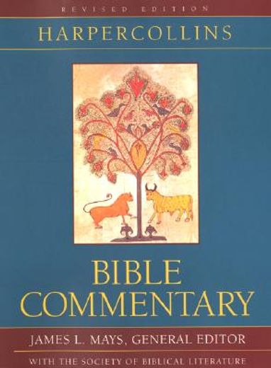 the harpercollins bible commentary