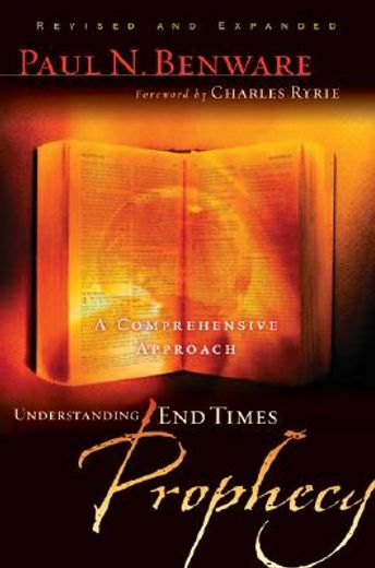 understanding end times prophecy,a comprehensive approach (en Inglés)