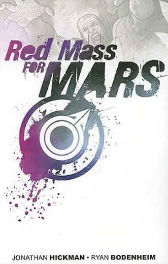 Red Mass for Mars (en Inglés)