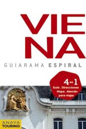 (2012).viena.(guiarama espiral) (in Spanish)