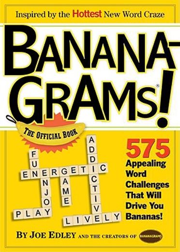 bananagrams,the official book