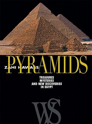 pyramids,treasures, mysteries, and new discoveries in egypt