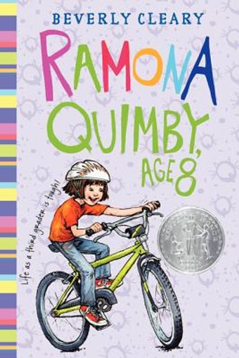 ramona quimby, age 8 (en Inglés)
