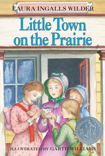 little town on the prairie (en Inglés)