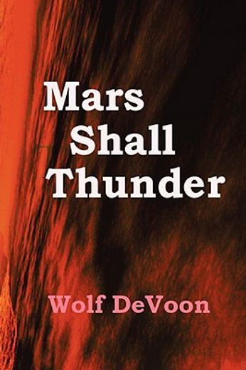 mars shall thunder