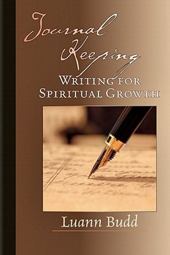 journal keeping,writing for spiritual growth