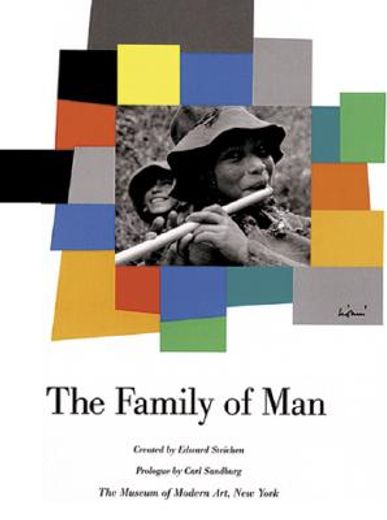 The Family of man (en Inglés)