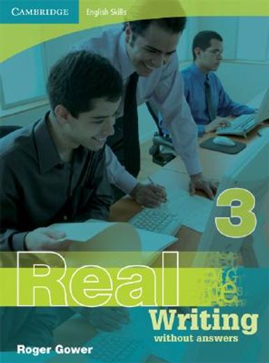 Cambridge English Skills Real Writing 3 Without Answers: Level 3 (en Inglés)