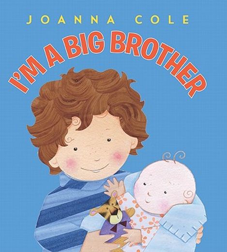 I'm a Big Brother (in English)