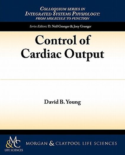 regulation cardiac output