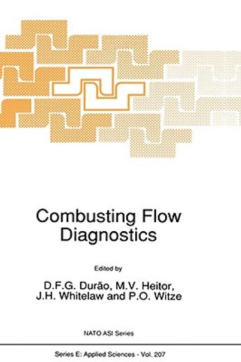 combusting flow diagnostics (in English)