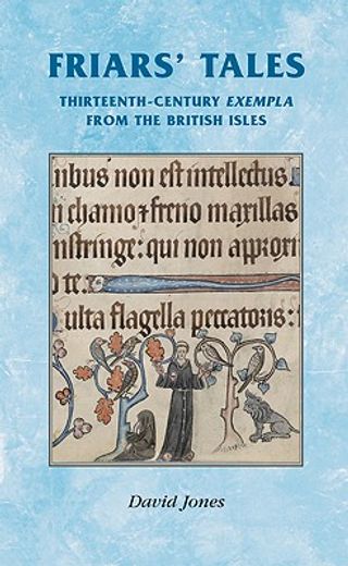 friars` tales,thirteenth-century exempla from the british isles
