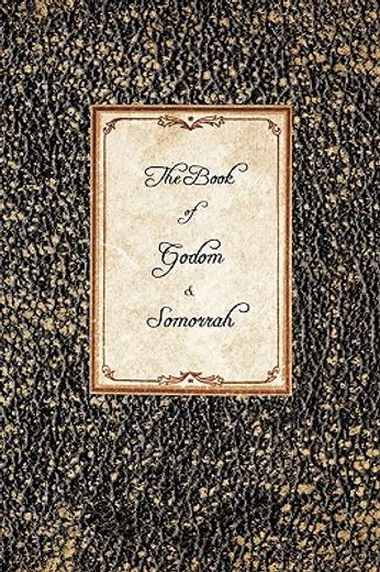 the book of godom & somorrah