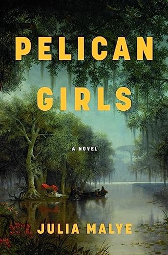 Pelican Girls: A Novel (en Inglés)
