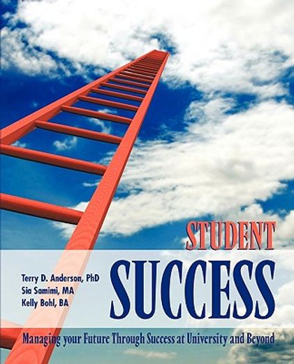 student success,managing your future through success at university and beyond