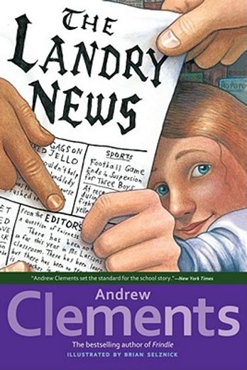 the landry news (en Inglés)