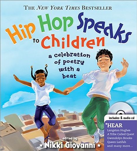 hip hop speaks to children,a celebration of poetry with a beat (in English)