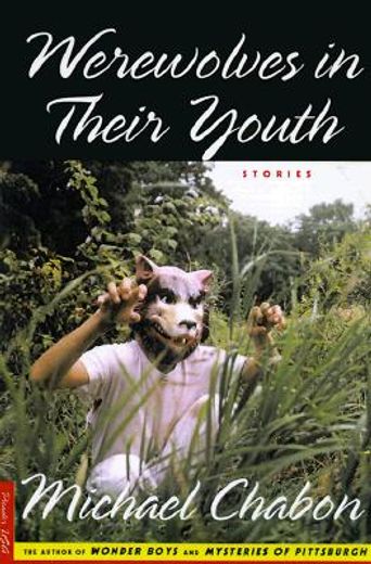werewolves in their youth,stories (en Inglés)