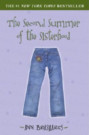 the second summer of the sisterhood