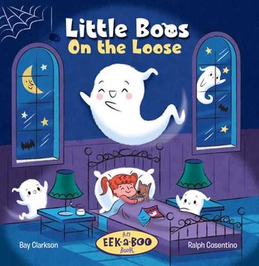 Little Boos on the Loose (Eek-A-Boo Books) (en Inglés)
