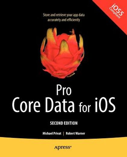 pro core data for ios, second edition