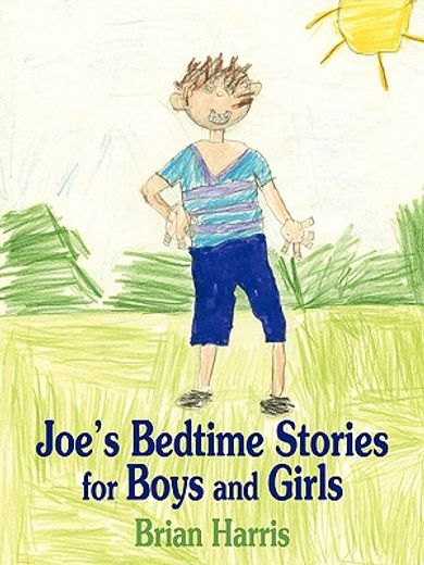 joe´s bedtime stories for boys and girls