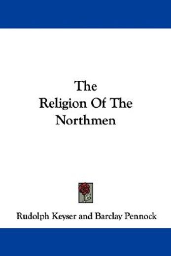 the religion of the northmen